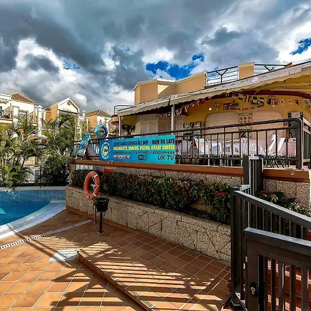 Apartamento Yucca Park 1 Bedroom *