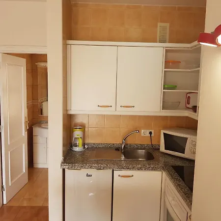 Apartamento Yucca Park 1 Bedroom
